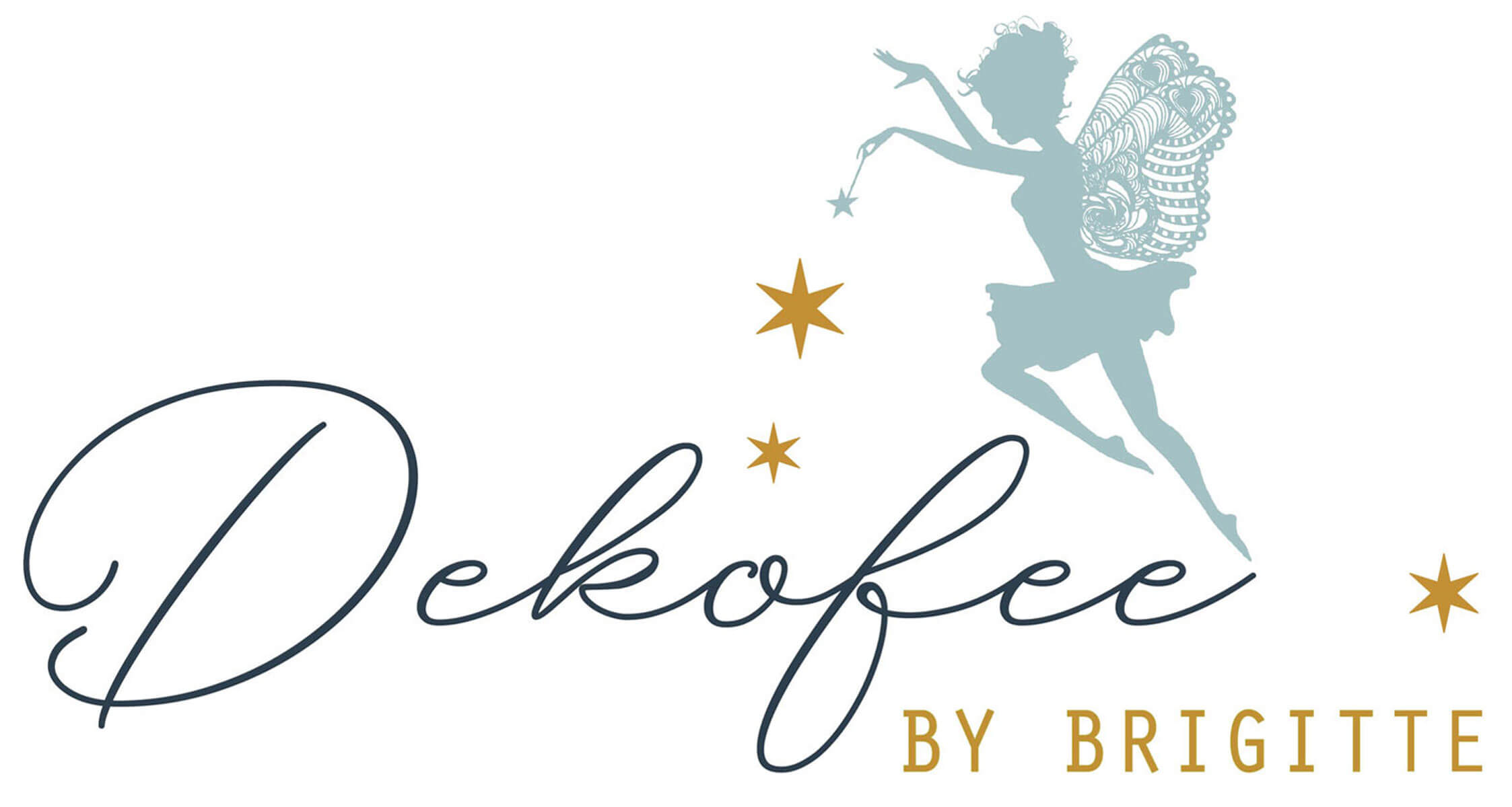 Logo der Referenz Dekofee by Brigitte